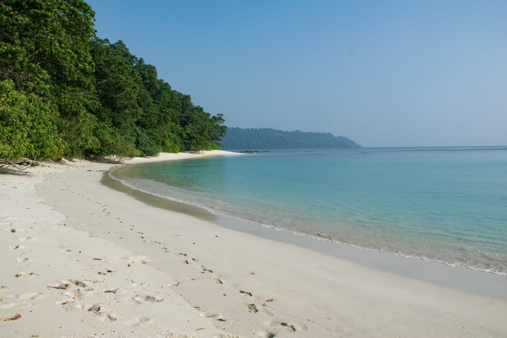 Andaman and Nicobar Islands