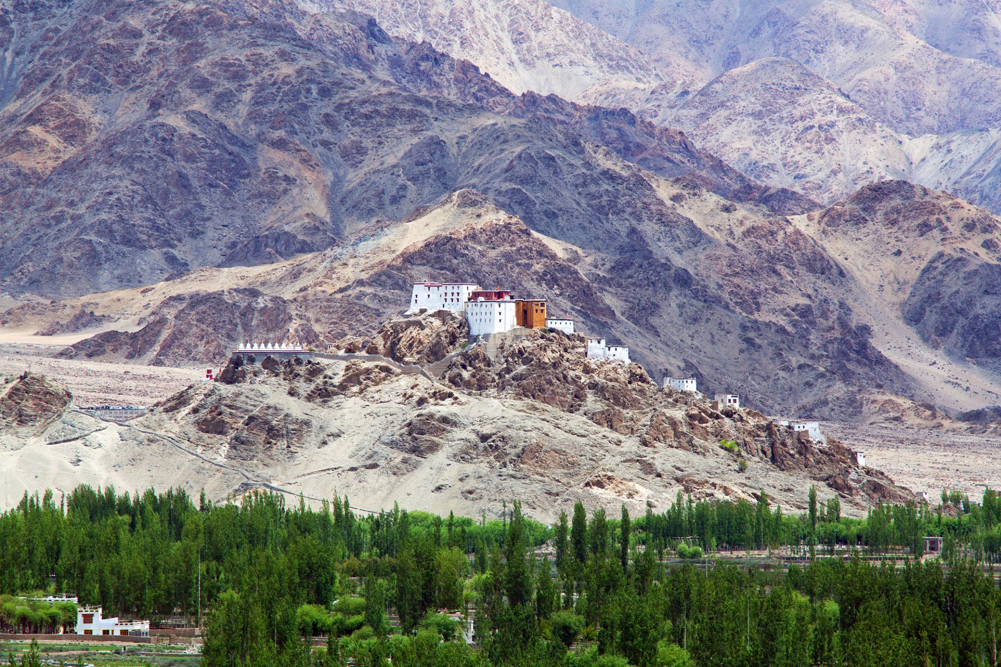 Leh-Ladakh