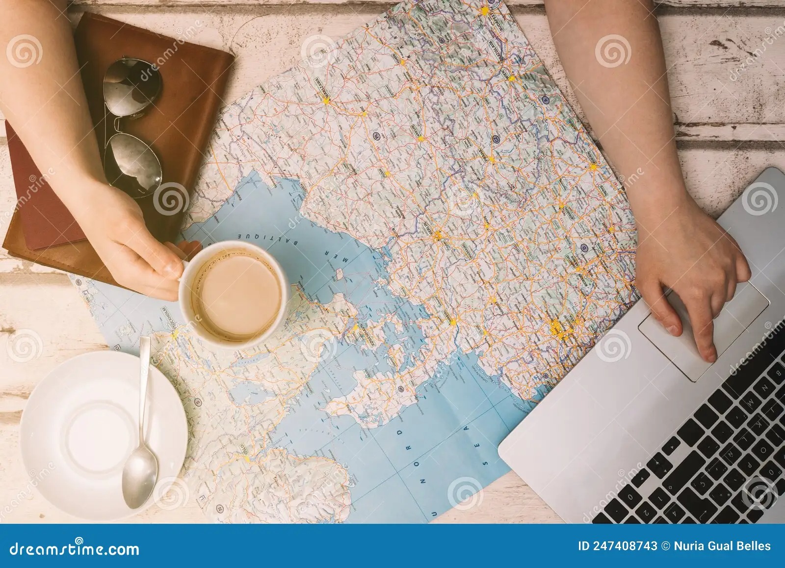 Trip Planning & Itinerary Design