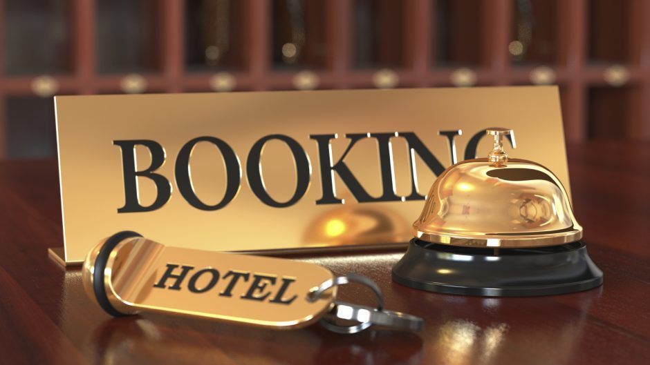 Hotel booking