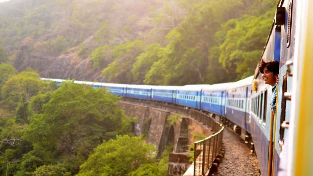Train Ticket