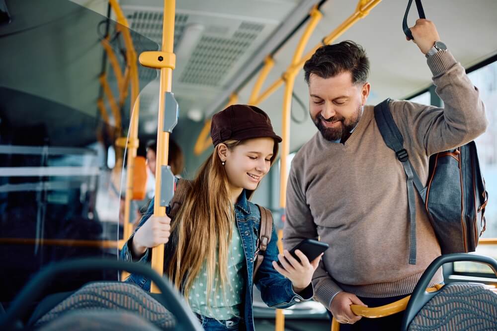 bus ticket